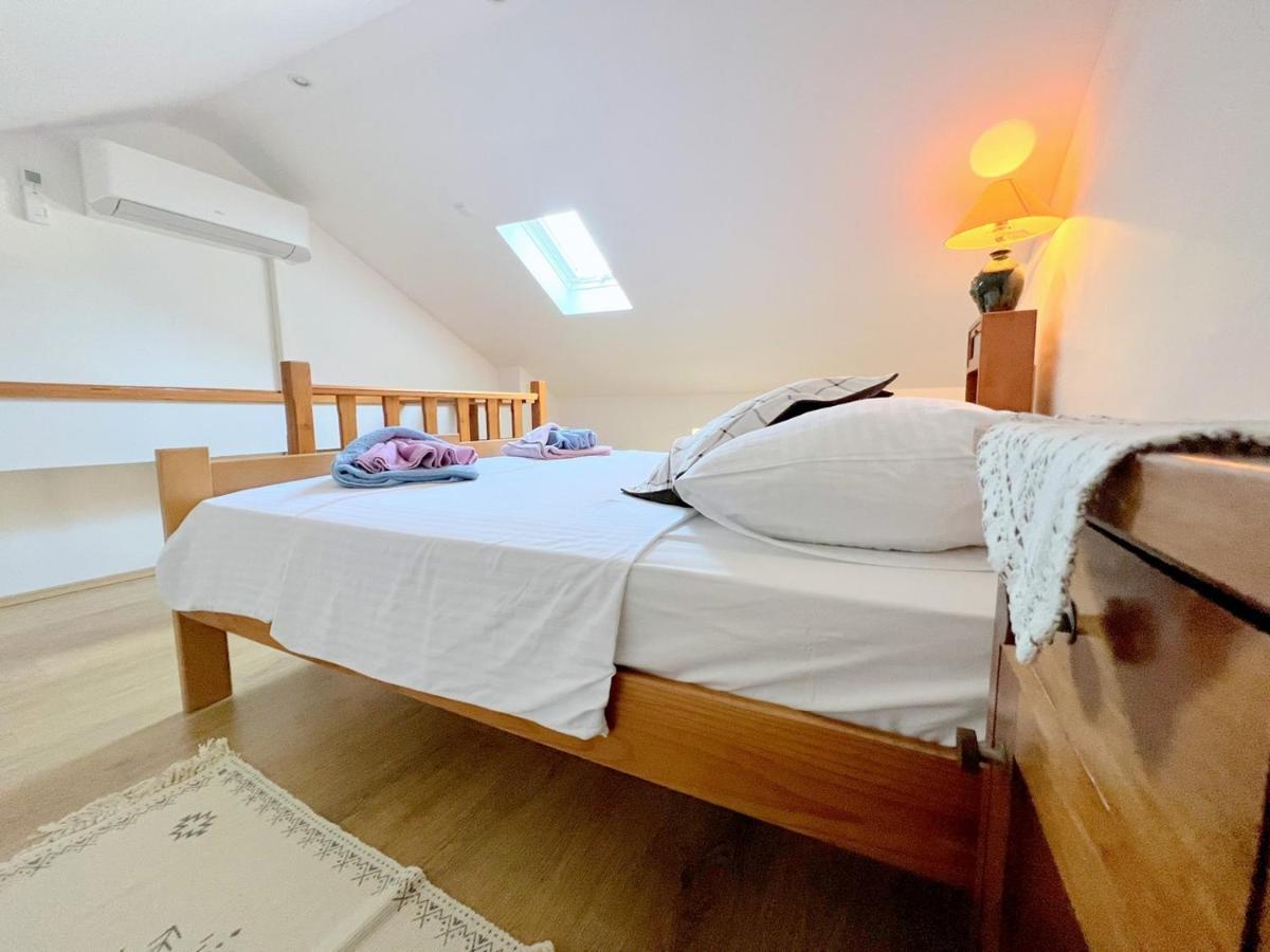 Casa Bella Holiday Home Rab Mundanije Eksteriør bilde