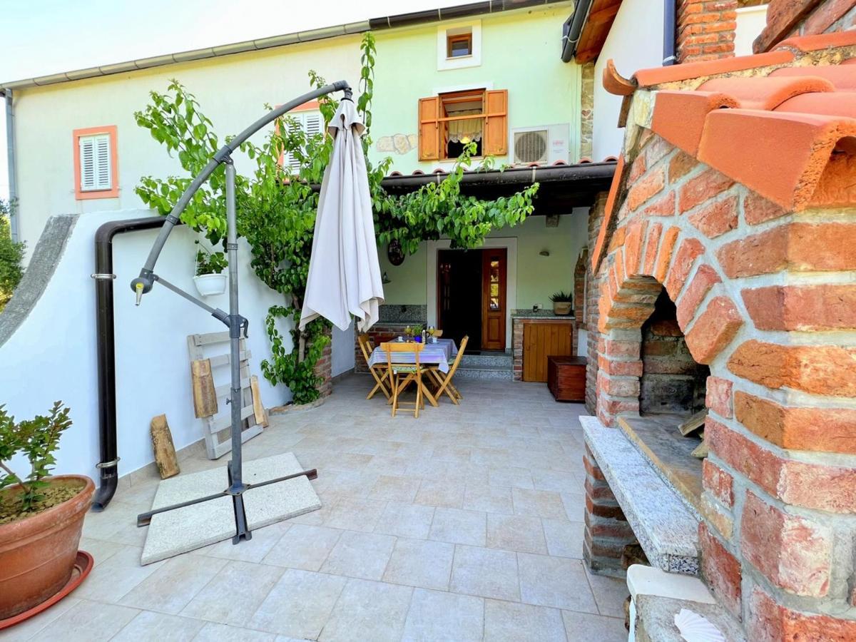 Casa Bella Holiday Home Rab Mundanije Eksteriør bilde