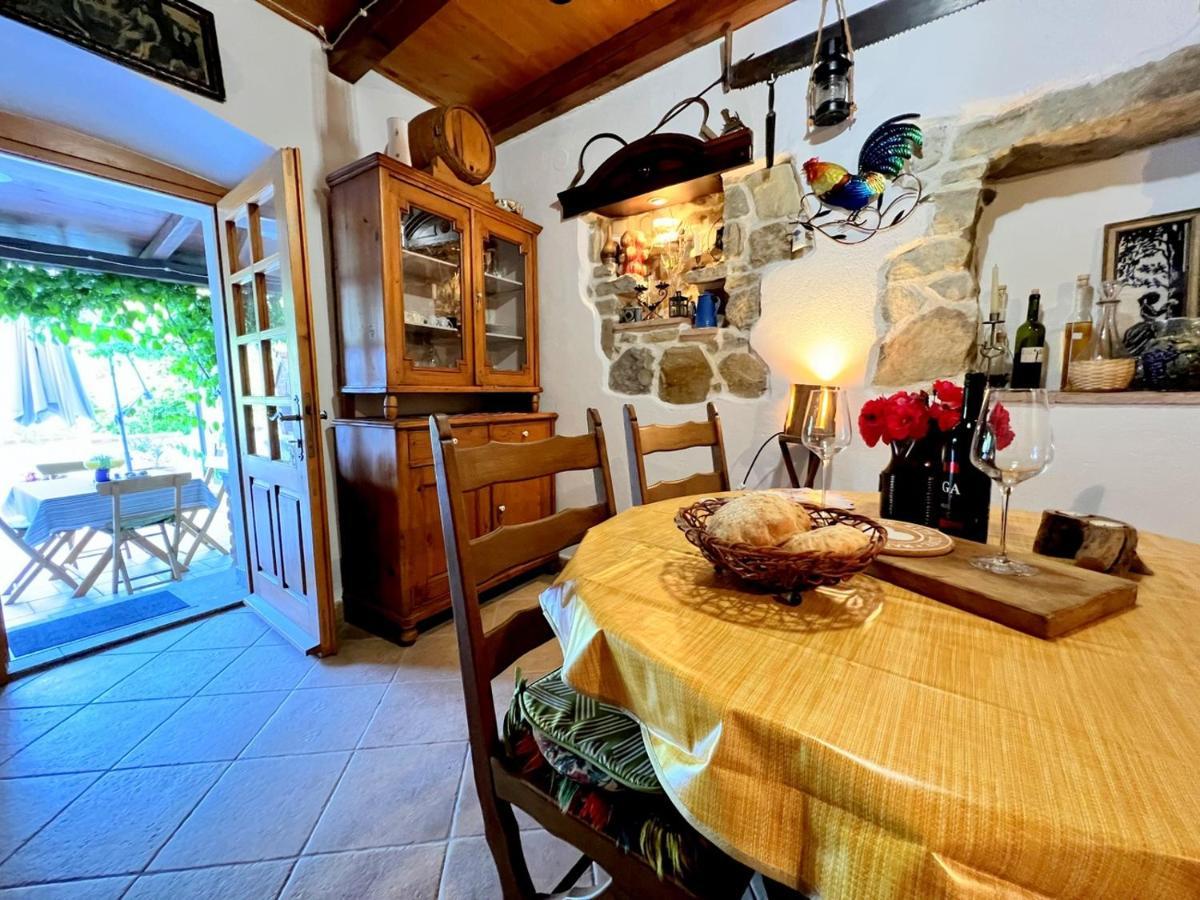 Casa Bella Holiday Home Rab Mundanije Eksteriør bilde