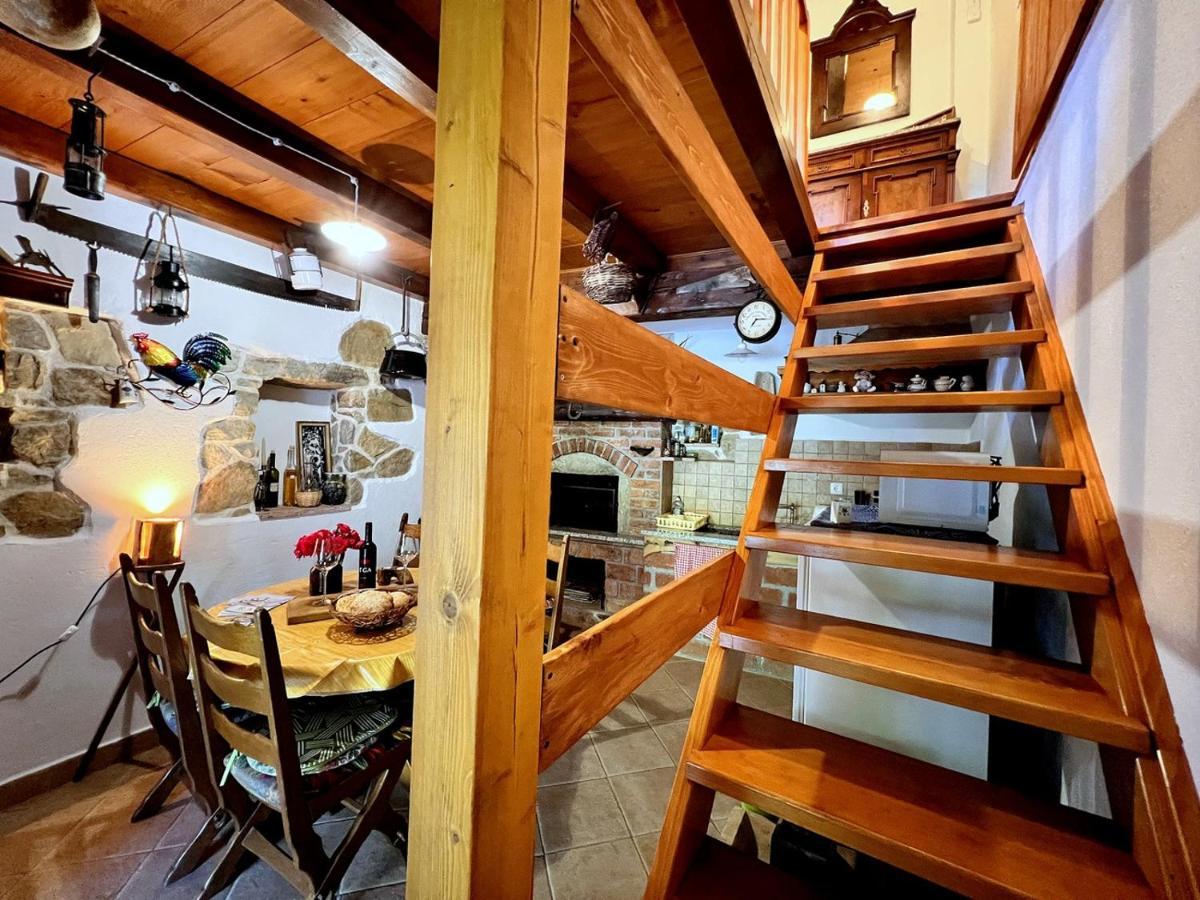 Casa Bella Holiday Home Rab Mundanije Eksteriør bilde