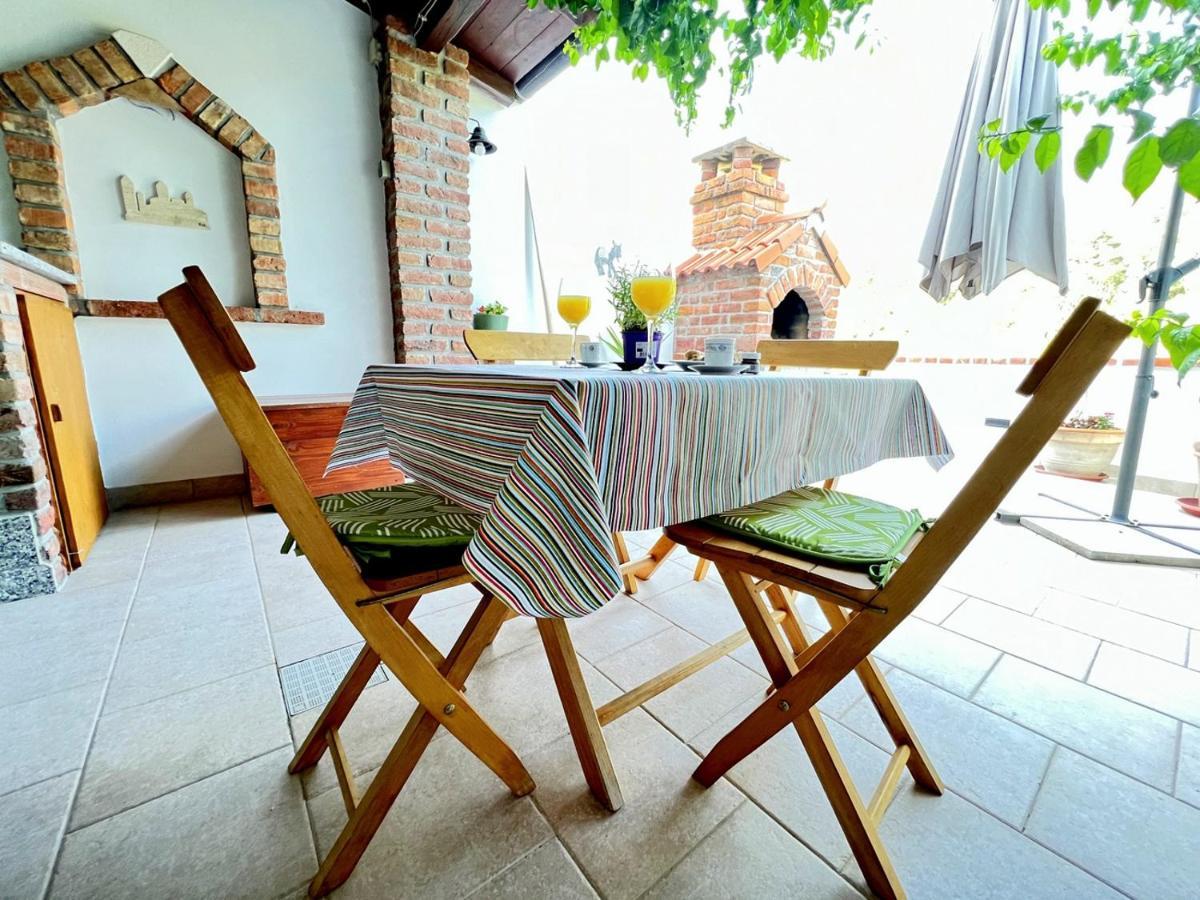 Casa Bella Holiday Home Rab Mundanije Eksteriør bilde
