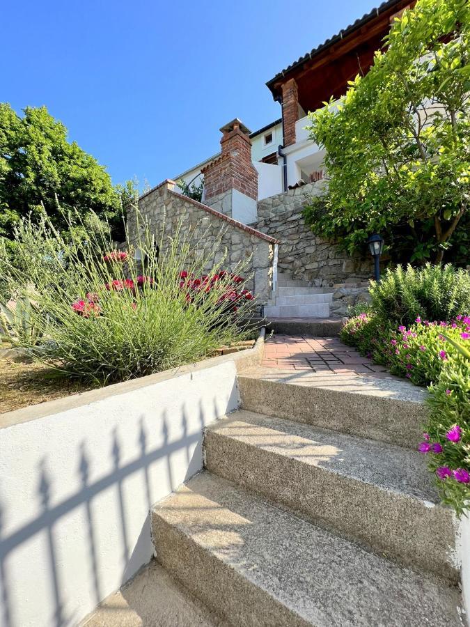 Casa Bella Holiday Home Rab Mundanije Eksteriør bilde