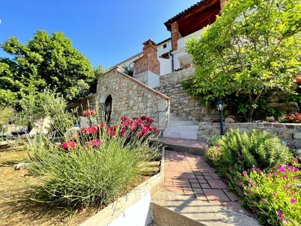 Casa Bella Holiday Home Rab Mundanije Eksteriør bilde