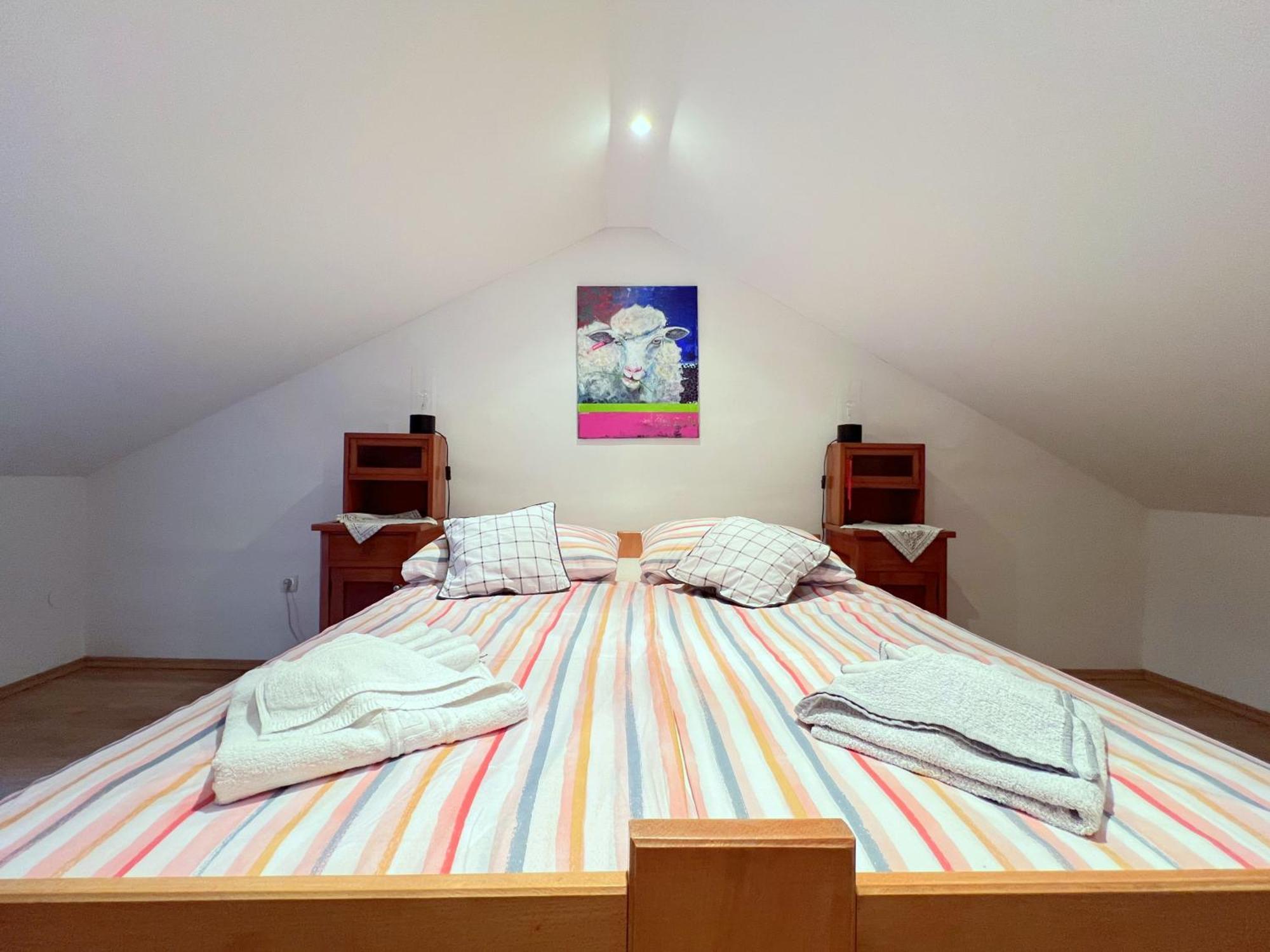 Casa Bella Holiday Home Rab Mundanije Eksteriør bilde